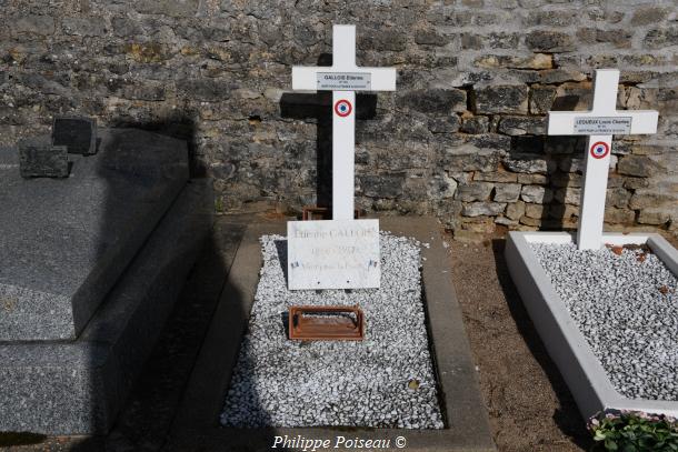 Le carré Militaire de Rouy 