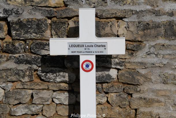 Le carré Militaire de Rouy 