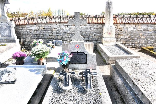 Le carré Militaire de Rouy 