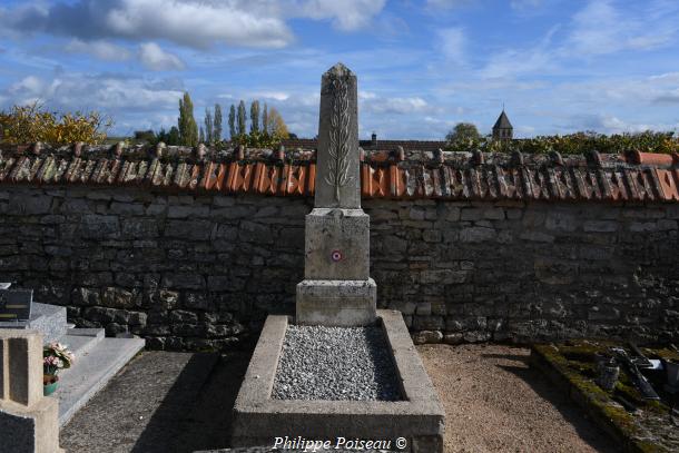 Le carré Militaire de Rouy 