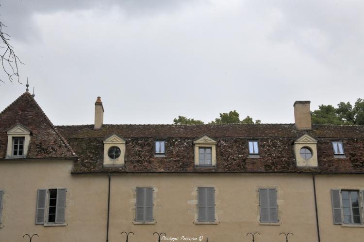 Le château Vauvert de Clamecy