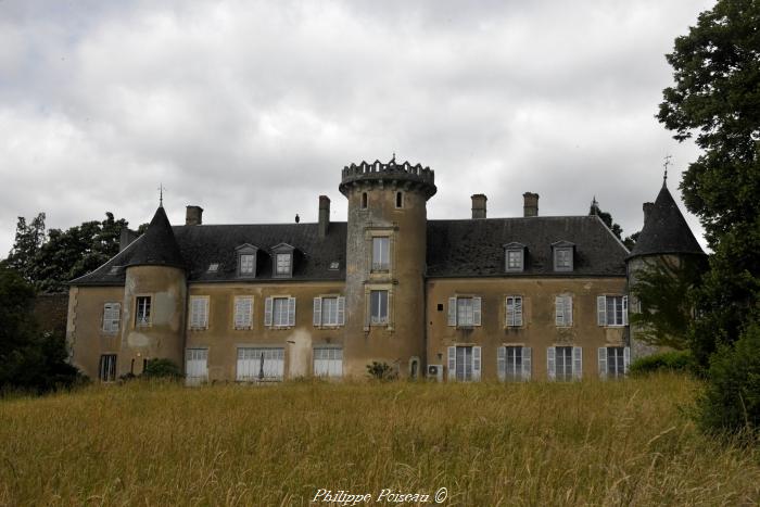 Château de Cuzy