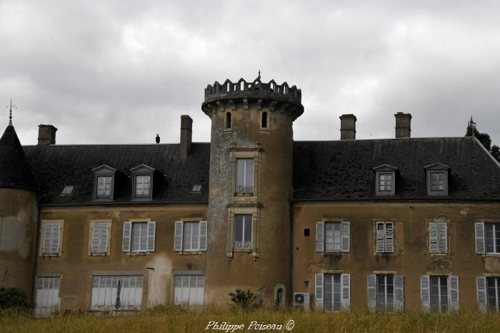 Château de Cuzy