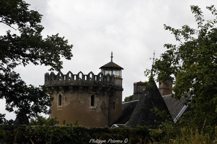 Château de Cuzy