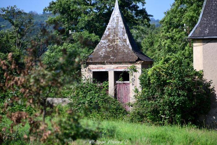 Le château de Tourny