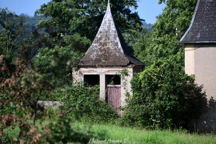 Le château de Tourny