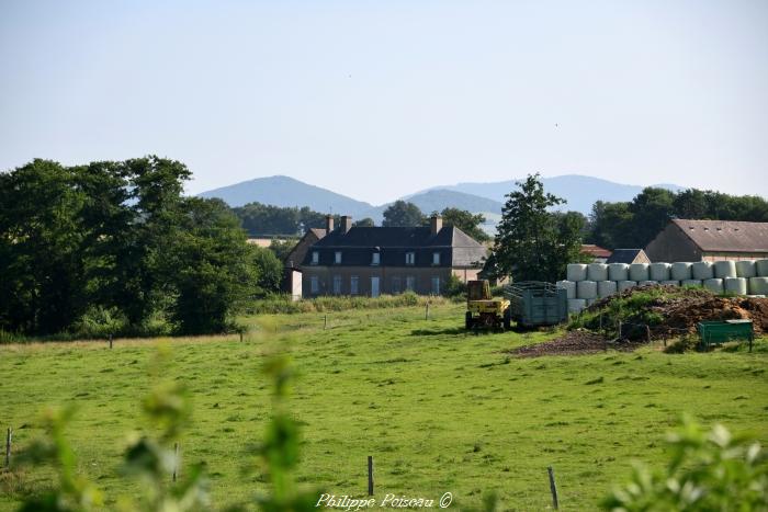 Le château de Tourny