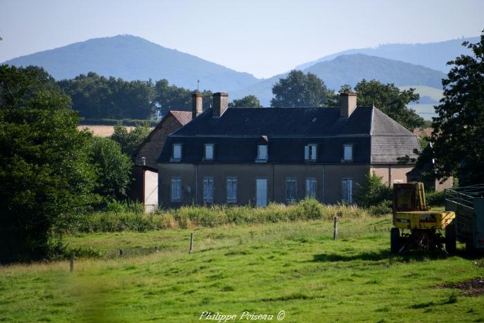 Le château de Tourny