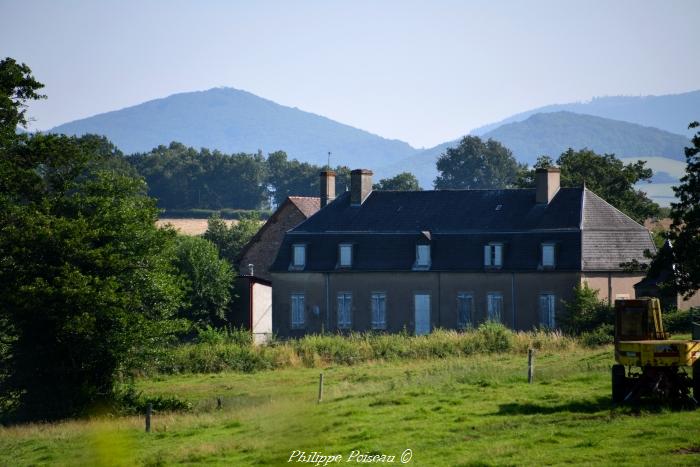 Le château de Tourny