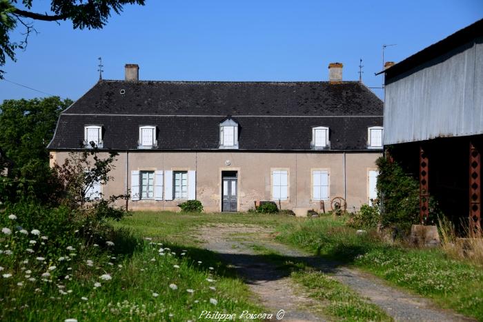 Le château de Tourny