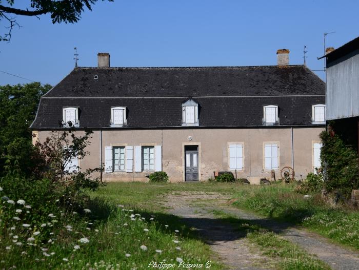 Le château de Tourny