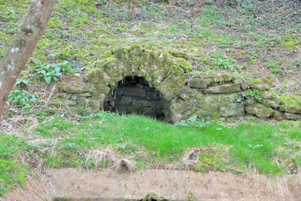 Le grand lavoir de Bazolles