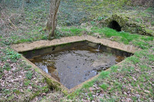 Le grand lavoir de Bazolles