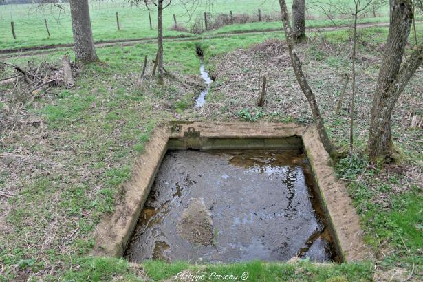 Le grand lavoir de Bazolles