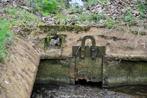 Le grand lavoir de Bazolles