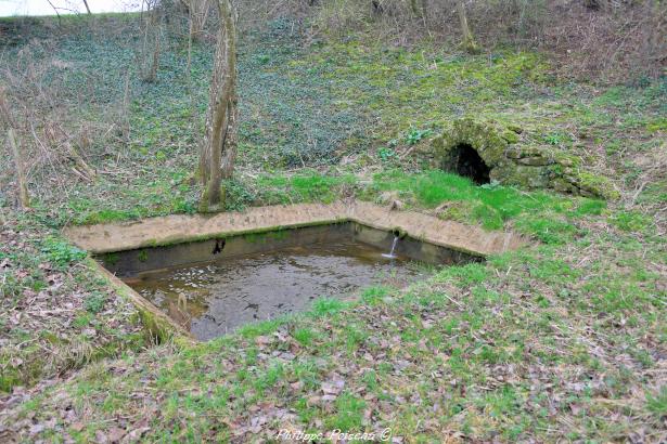 Le grand lavoir de Bazolles