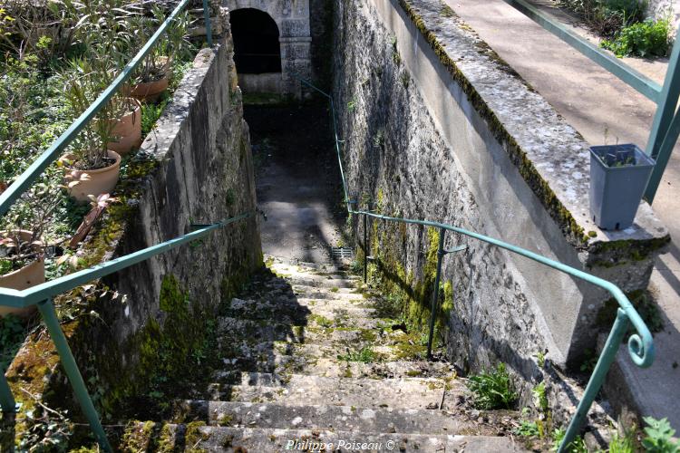 Le grand lavoir de Dordres