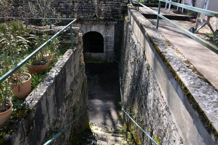 Le grand lavoir de Dordres