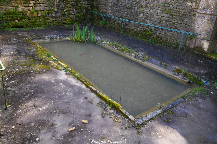 Le grand lavoir de Dordres