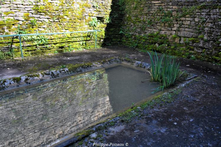 Le grand lavoir de Dordres