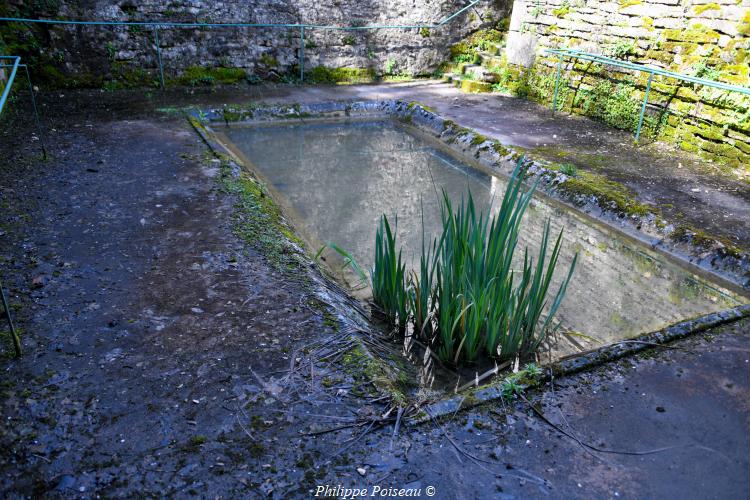 Le grand lavoir de Dordres