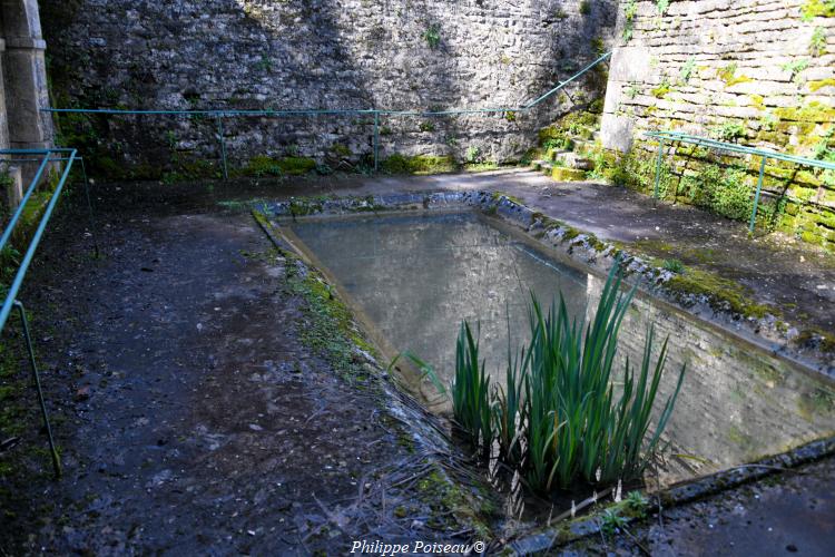 Le grand lavoir de Dordres