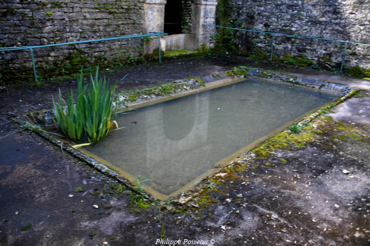 Le grand lavoir de Dordres