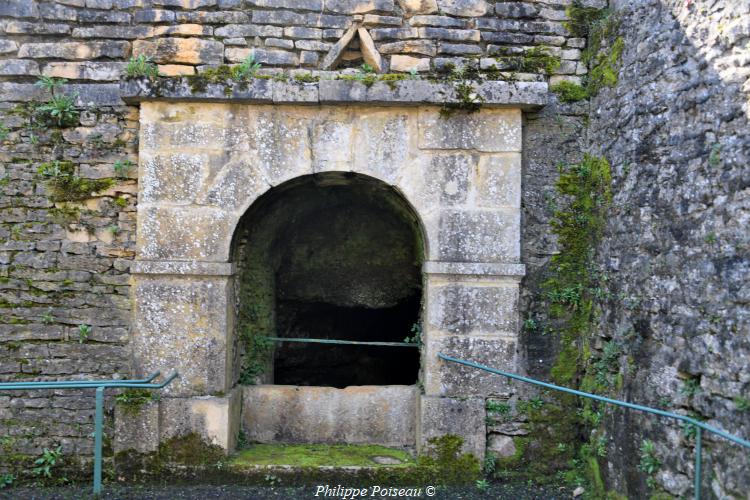 La grotte du Lavoir de Dordes