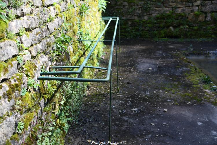 Le grand lavoir de Dordres