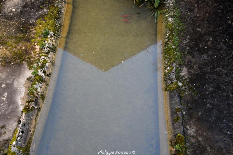 Le grand lavoir de Dordres