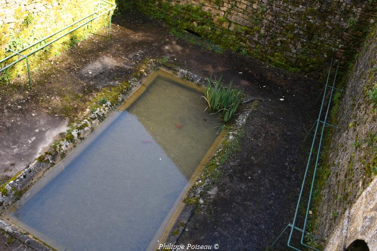 Le grand lavoir de Dordres