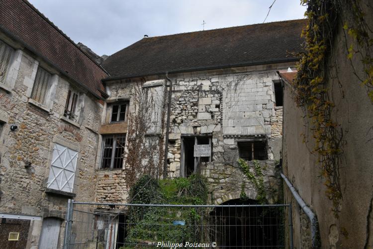 Grenier à sel de la Charité-sur-Loire un patrimoine