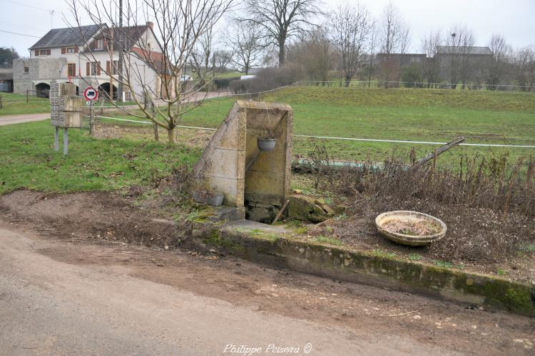 Le lavoir couvert de Mantelet 