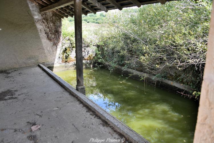 Le lavoir d'Orbec