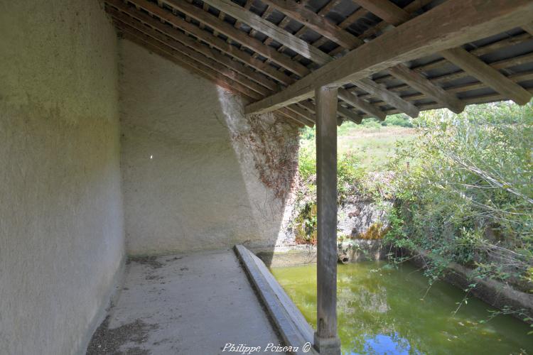 Le lavoir d'Orbec