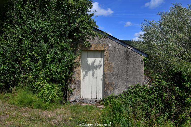 Le lavoir d'Orbec