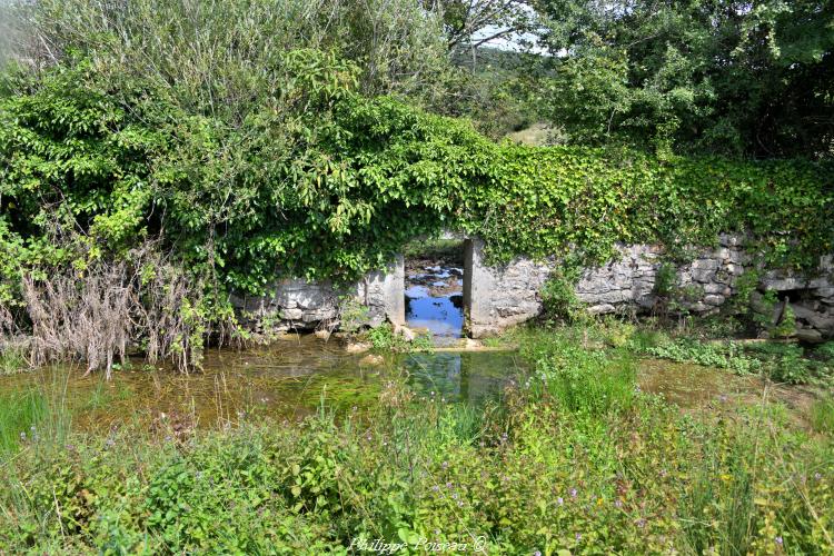 Le lavoir d'Orbec