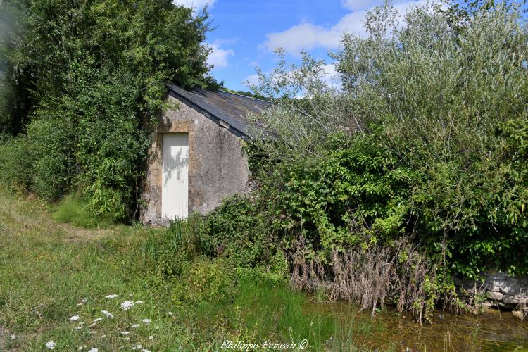 Le lavoir d'Orbec