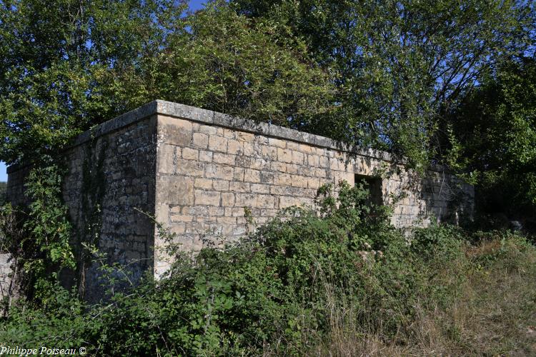 Le lavoir de Bourgareau