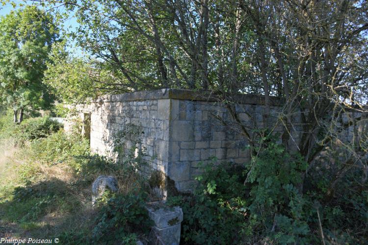 Le lavoir de Bourgareau