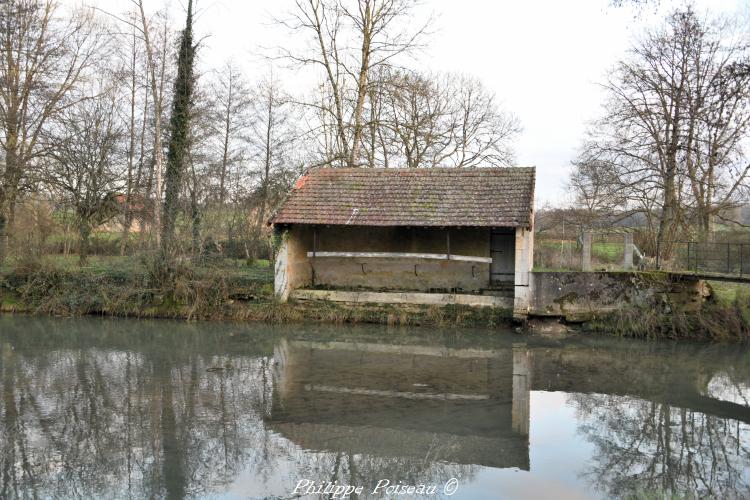 Le lavoir de Chaume