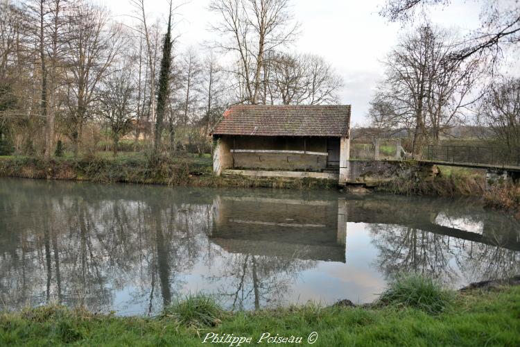 Le lavoir de Chaume