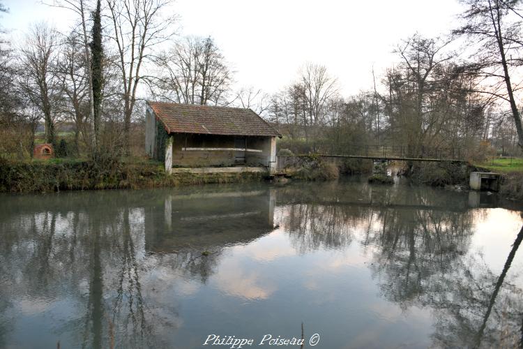 Le lavoir de Chaume