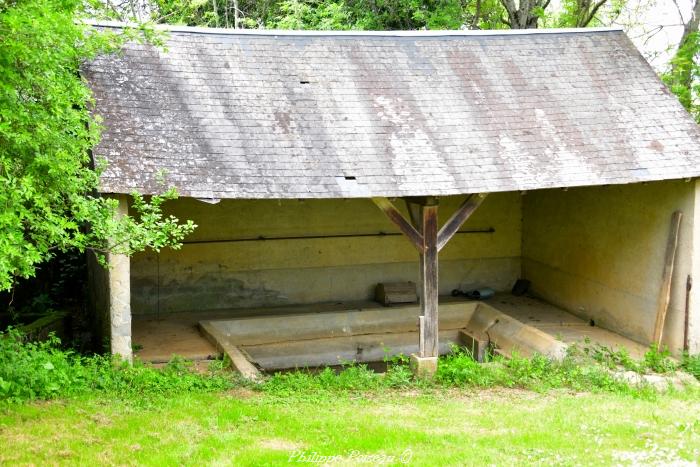 Le lavoir de Les Jaults