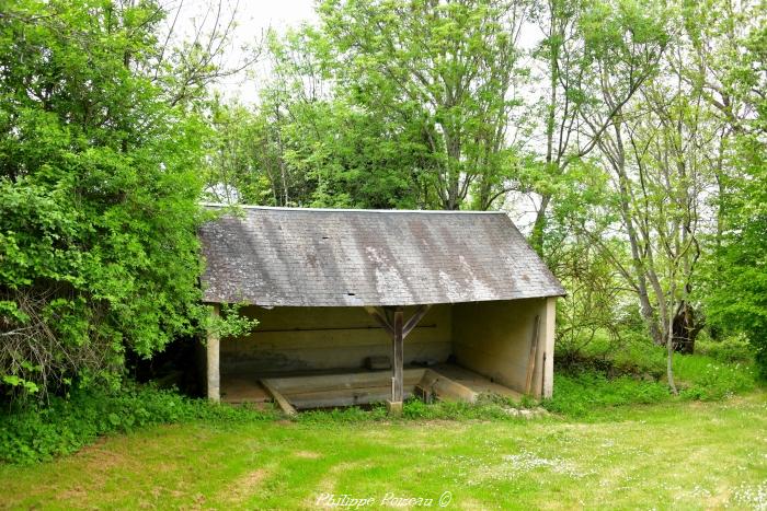 Lavoir de « Les Jaults » un patrimoine