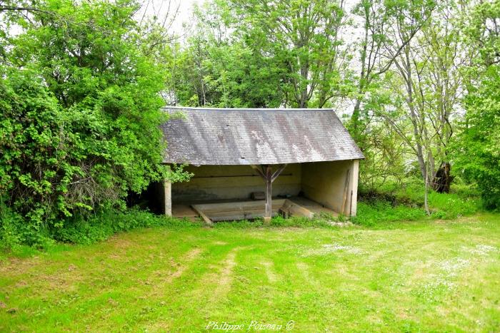 Le lavoir de Les Jaults