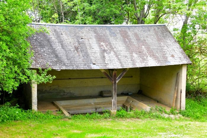 Le lavoir de Les Jaults