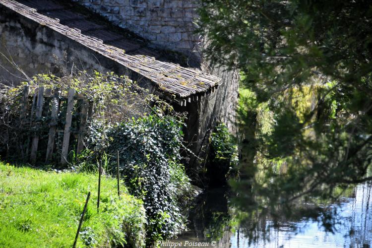 Le lavoir des deux ponts