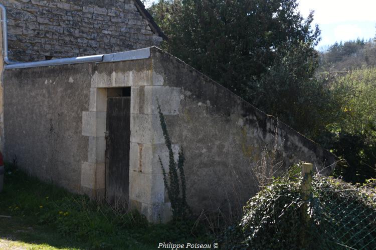 Le lavoir des deux ponts