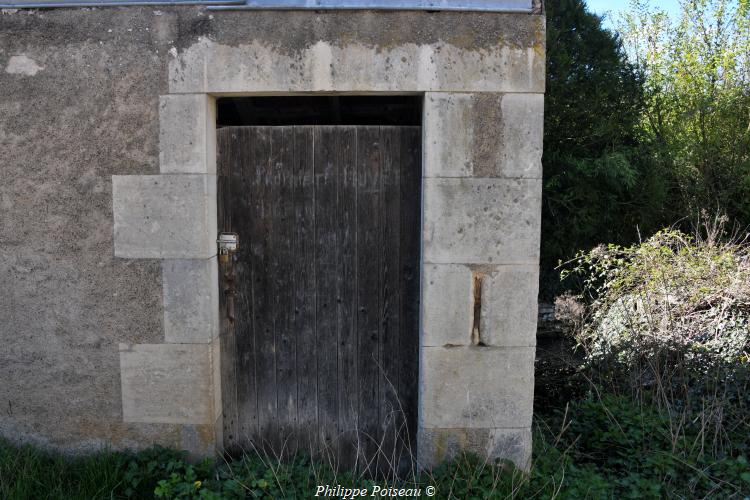 Le lavoir des deux ponts